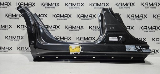 threshold right side NISSAN QASHQAI II J11 13- new original G6414-HV0MB