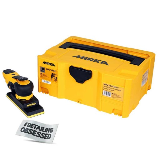 Mirka DEOS 383CV 70X198 мм с пылесборником