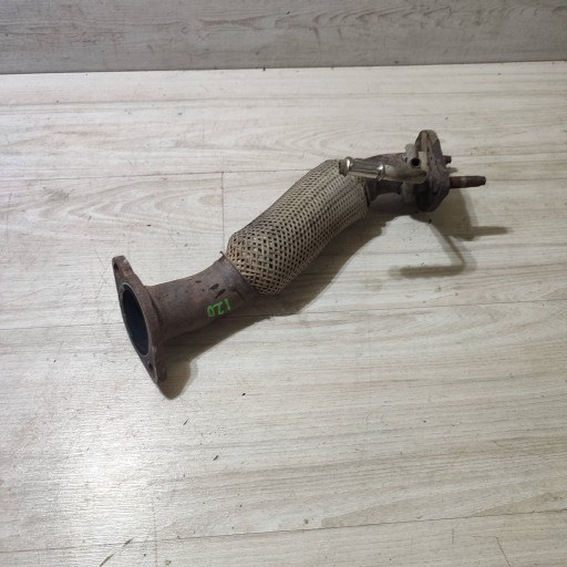 clutch elestyczny of an exhaust (flex) Hyundai i20 (GB IB)