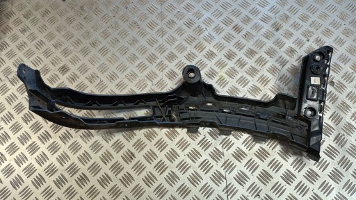 left bumper bracket of the rear MERCEDES GLB X247 19-> EQB W243 21->