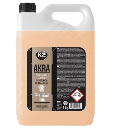 K2 AKRA 5L моечная УСТАВНОВКА двигатели для автомобиля инструменты
