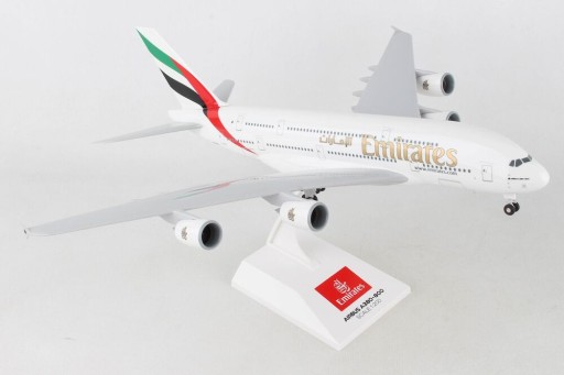 Airbus A380 Emirates Airplane 1: 200