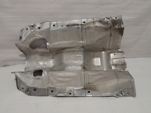 AUDI Q5 80A Blende Abdeckung TERMICZNA Unterfahrschutz 80A804160B