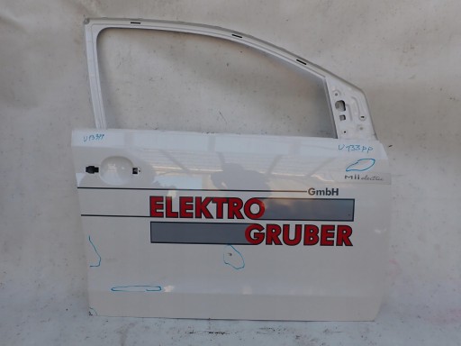 VW UP SKODA CITIGO MII 5D 11- door front right front