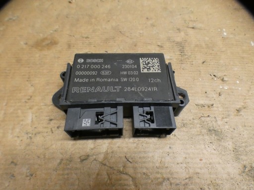 modulo Centralina CZUJNIKOW PDC NISSAN TOWNSTAR XFK 22