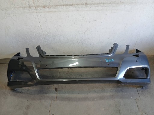 bumper front MERCEDES E KLASA W212 A212