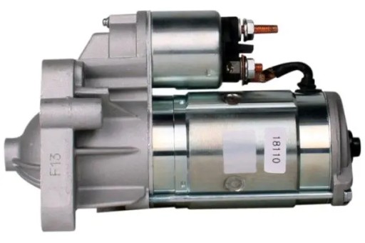 Стартер 8ea 012 528-091 hella renault avantime