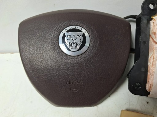 airbag tenditore airbag Jaguar XF X250 07