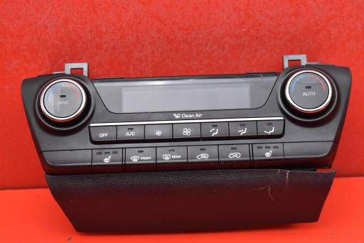 Bedienteil des lüfters KLIMY 97250-D7530 HYUNDAI TUCSON 3 III 15-20