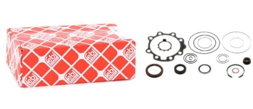 14223 - ПРОКЛАДКИ РЕДУКТОРА ЧЕРВЕЙ. DB MERCEDES С УПОМИНАНИЕМ