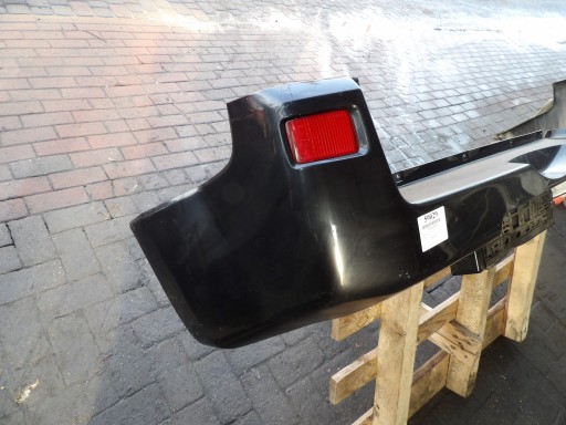 SUZUKI GRAND VITARA II bumper rear part ZJ3