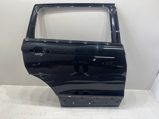 Vw tiguan 2 ii 5nn 5nl allspace двері задні праві