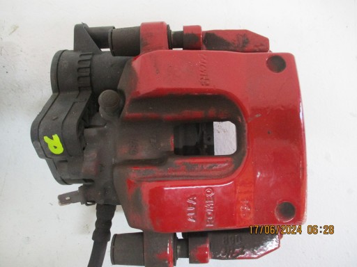 caliper calipers ALFA ROMEO STELVIO 2,2 20R rear part rear.