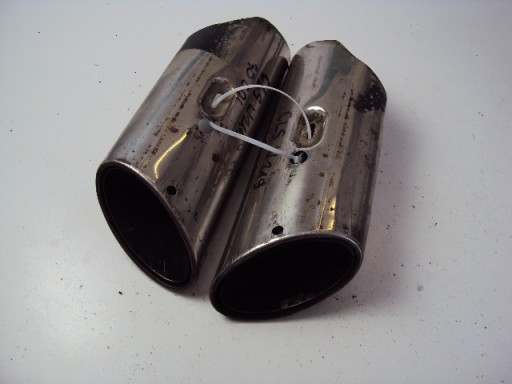 Вихлопні труби MERCEDES CLS W219 3.0 CDI