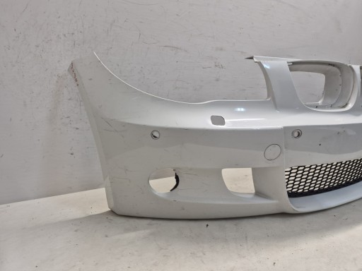 BMW 1 E87 m-packet 04-11 bumper front front PDC SPR replacement