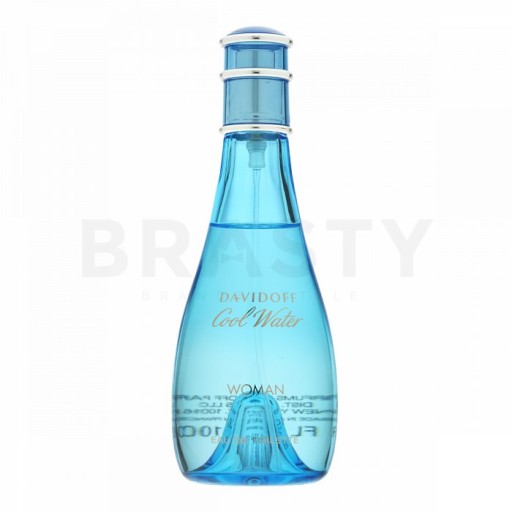 davidoff cool water woman