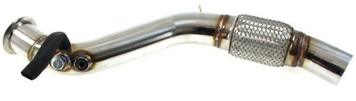 MG-DP-033 - DOWNPIPE VW GOLF 7 VII R 2.0 T TURBOWORKS DECAT