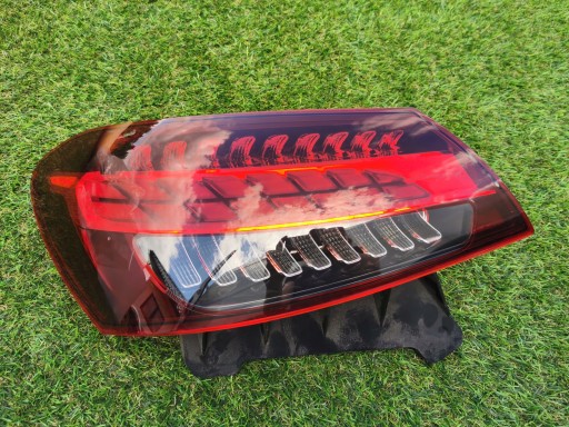 A2139065109 - Mercedes e class w213 ліфт задній лівий світлодіодний ліхтар ідеальний!