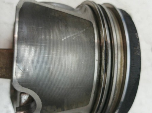 piston connecting rod 80.950 2.0 TDI VW Volkswagen Passat VI (2005-2010) B6