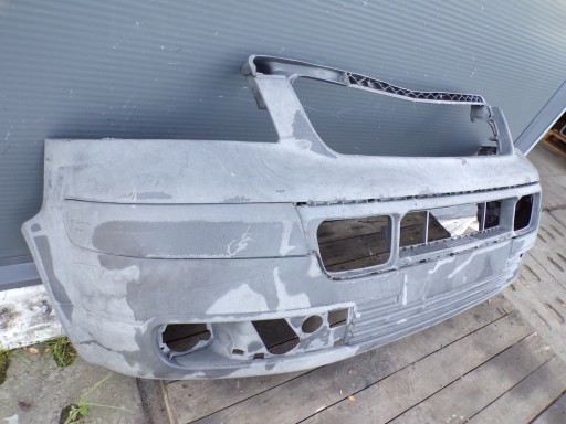 front bumper front VOLKSWAGEN TRANSPORTER T5 (1) (R1)