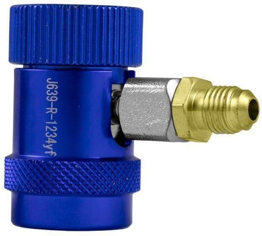 АДАПТЕР ДЛЯ ГАЗУ 1234YF-НИЗЬКИЙ ТИСК