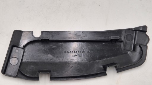 cover spoiler lights front right MERCEDES W140 1406280845
