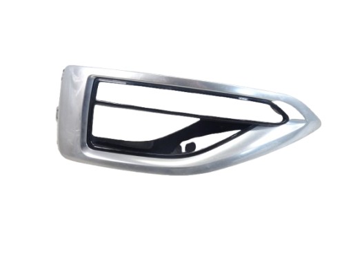 grid of a bumper rear rear part left KIA SPORTAGE V GT-LINE 86661-R2CA0