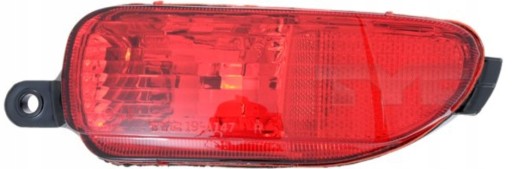 19-0147-05-2 - Opel corsa combo c 00-03 права противотуманка