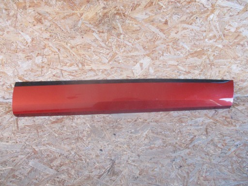 moulding door PRZEDNICH PRAWYCH NISSAN QASHQAI J12 LIFT