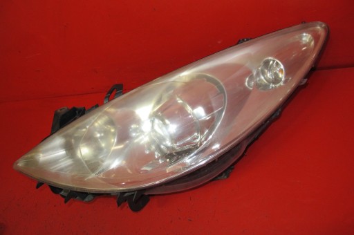 PEUGEOT 307 2005-2008 LIFT PO LIFCIE light front left 9681834880 EUROPA