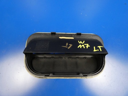 MERCEDES CLA W117 W246 W176 W156 grid WENTYLACYJNA boot below bumper