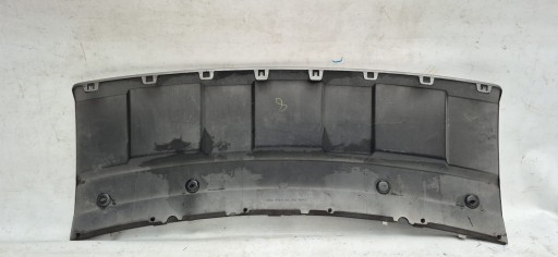 RANGE ROVER IV 4 12-17 DOL accessories spoiler of a bumper front
