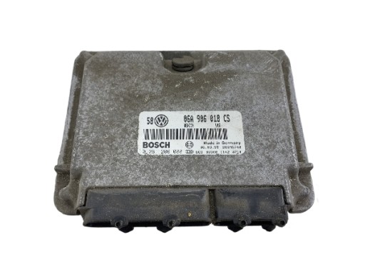 VW GOLF IV 2.0 Bedienteil DES MOTORS 06A906018CS