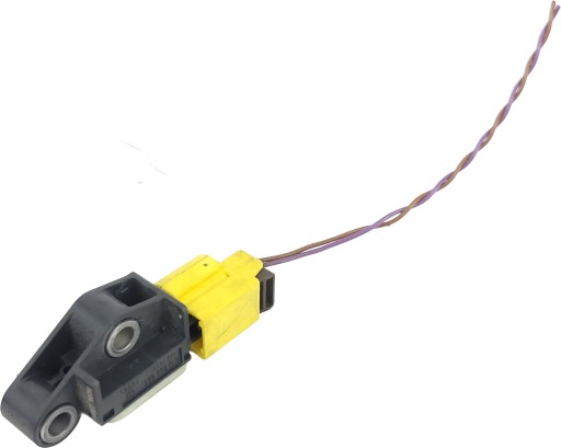 AUDI A6 C6 LIFT sensor SENSOR UDERZENIOWY front front SENSOR 4F0959651