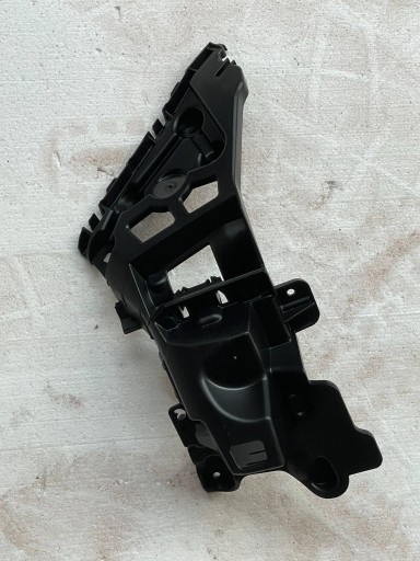 Support plaque Pare choc DO RENAULT CLIO 2012-2019 850446420R Droit PHIIRA !J