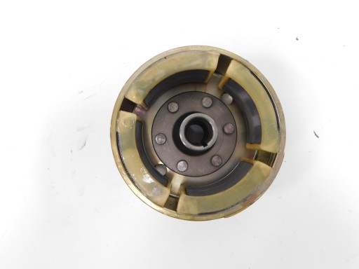 YAMAHA DT 125 1HR MAGNETO МАГНИТНОЕ КОЛЕСО