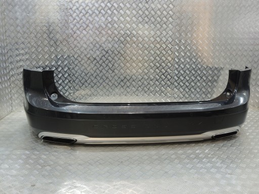 ЗАДНИЙ БАМПЕР VOLVO V90 CC CROSS COUNTRY 2018