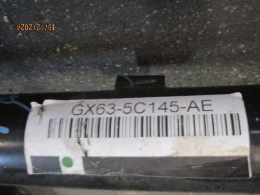 GX635C145AE - Jaguar xf ii x260 салазки для коляски спереди