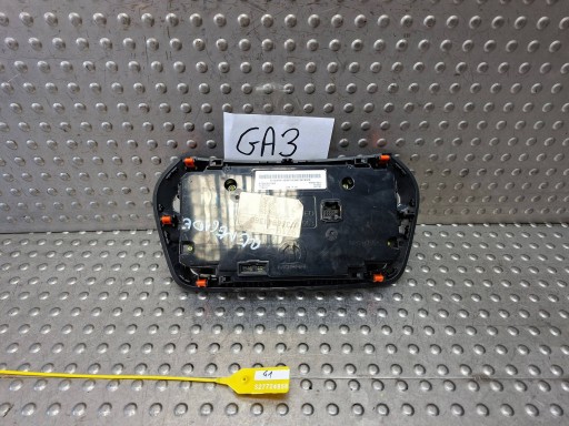 PANEL klimaanlage JEEP RENEGADE LIFT 18