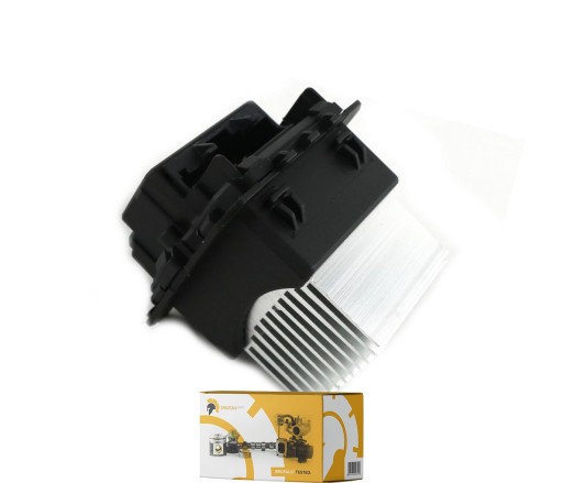 100.045.0031 - РЕЗИСТОР ОБІГРІВАЧА RENAULT TRAFIC 01 > 10-