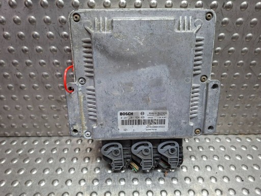 Centralina Motore 0281001934 8200078730 8200039569 Renault Scenic e 1.9 DCI