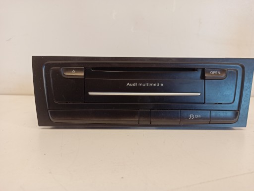 AUDI A4 B8 радио навигация MMI 8T2035652G