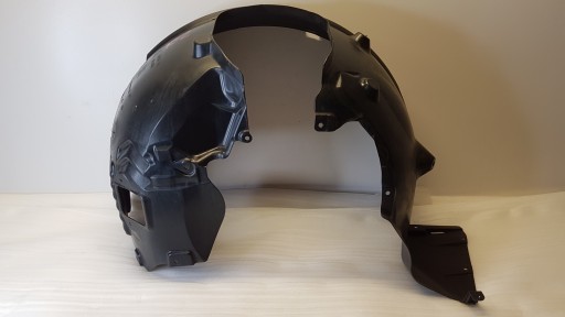 radschale rechts vorne MINI F65 F66 F67 9629094