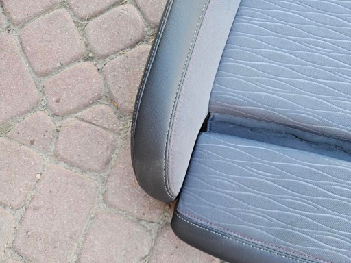 Siedzisko Siège Similicuir Chauffé grzane Opel Mokka MOKKA X