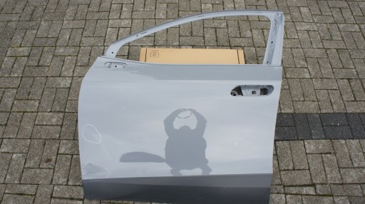 11A831311 - Задні ліві двері vw id4 id4