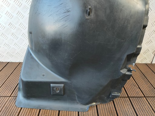 OPEL ASTRA J IV LIFT 12-15 mudguard front right - rear part 13432427 OE