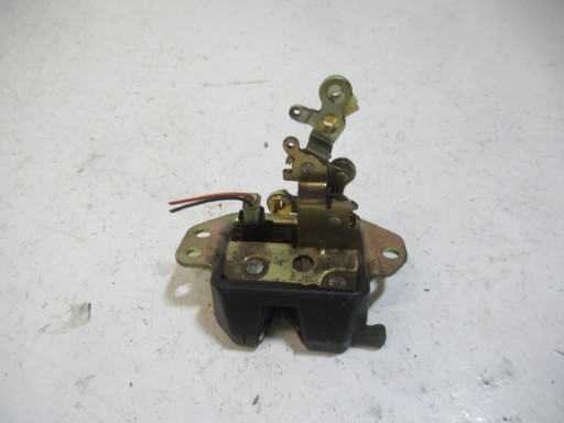 lock bonnet boot CHEVROLET KALOS