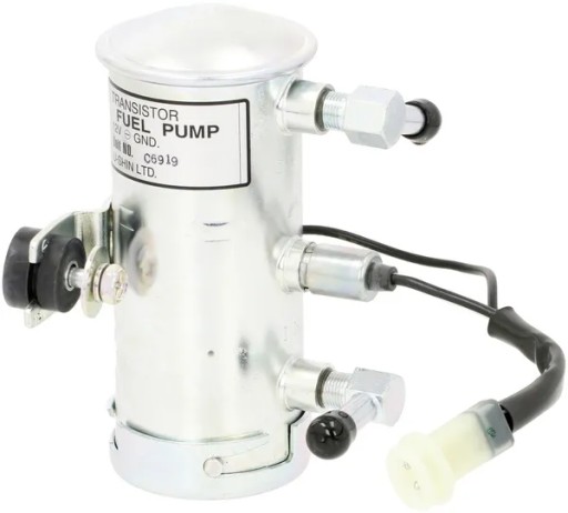 3J08012550 - Топливный насос