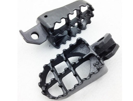 MK216-024 - ПІДНІЖКИ SUZUKI RM85 2003-2011