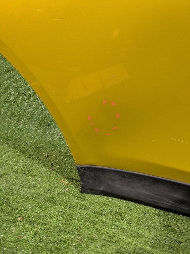 door rear. right right rear part KIA X-CEED NR.3894